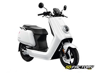 scooter xNUMXcc n50s civic - nqi sport